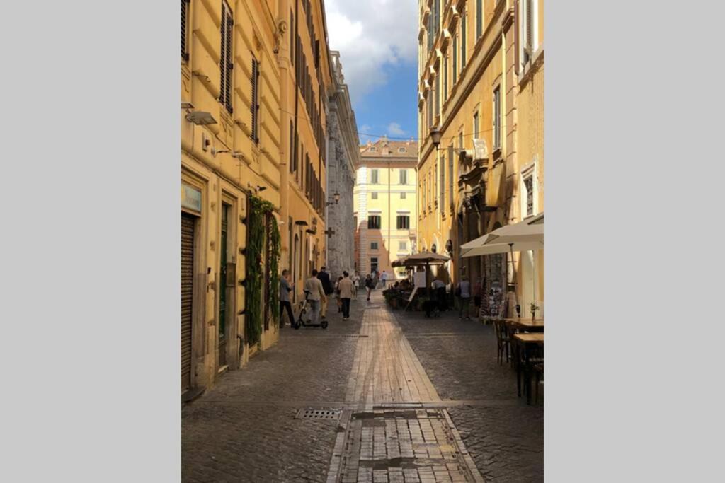 Appartement Chiara's Place At Pantheon - Your In *