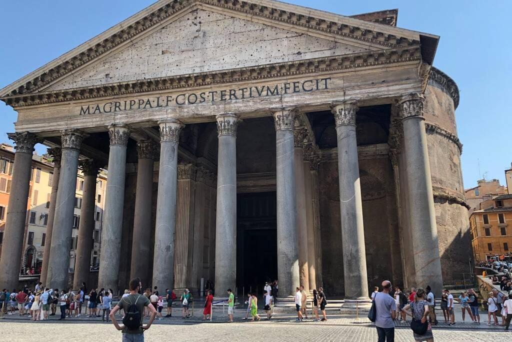 Chiara's Place At Pantheon - Your In Appartement Rome